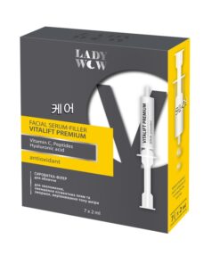 LADY WOW Vitalift Premium Sejas serums-fillers, 7 x 2 ml