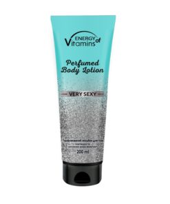 ENERGY OF VITAMINS Parfimēts ķermeņa losjons Very Sexy, 200 ml