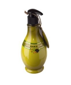 VIVA OLIVA Kāju balzams pēdu plaisu profilaksei ar olīveļļu un smiltsērkšķu eļļu, 275 ml