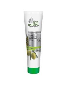 SPA NATURAL Sejas krēms Kompleksā kopšana Diena + Nakts, 100 ml