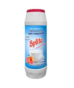 SPLITO Universāls tīrīšanas līdzeklis ar greipfrūta aromātu, 500 g