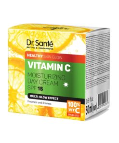 DR. SANTE VITAMIN C Крем дневной омолаживающий SPF 15, 50мл