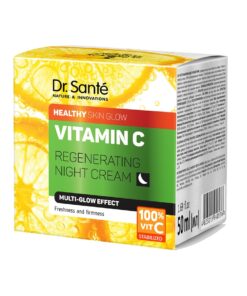DR. SANTE VITAMIN C Восстанавливающий ночной крем, 50 мл