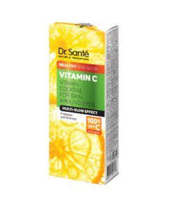 DR. SANTE VITAMIN C  Vitamīnu kokteils ādai ap acīm, 15 ml
