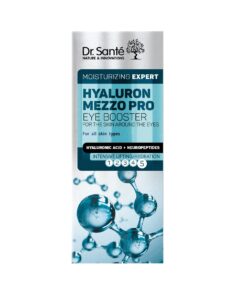 DR.SANTE Hyaluron Mezzo Pro Būsters ādai ap acīm, 15 ml
