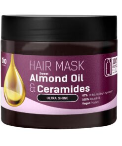 BIO NATURELL Sweet Almond Oil & Ceramides Matu maska, 295 ml