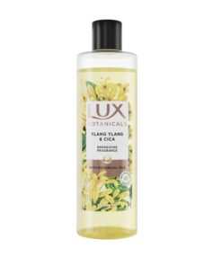 LUX Botanicals Dušas želeja Īlangīlangs un cika, 480 ml