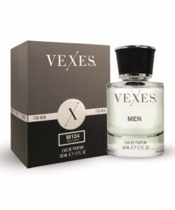 VEXES M104 EDP Parfimērijas ūdens vīriešiem AVEN, 50 ml