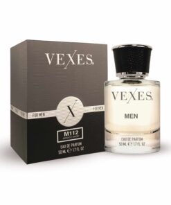 VEXES M112 EDP Парфюмерная вода для мужчин EGO, 50 мл