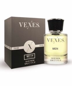 VEXES M114 EDP Парфюмерная вода для мужчин MILLION, 50 мл