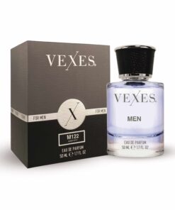 VEXES M122 EDP Парфюмерная вода для мужчин BAD B., 50 мл