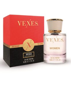 VEXES W302 EDP Parfimērijas ūdens sievietēm BRIGHT C., 50 ml