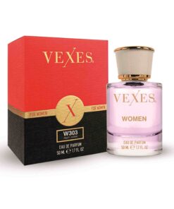 VEXES W303 EDP Парфюмерная вода для женщин BOMBSH., 50 мл