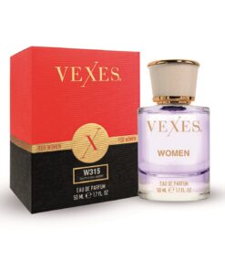 VEXES W315 EDP Parfimērijas ūdens sievietēm GOOD G., 50 ml