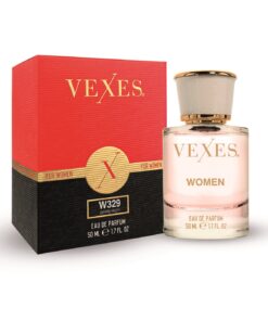 VEXES W329 EDP Parfimērijas ūdens sievietēm CHANCE, 50 ml