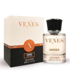 VEXES U602 EDP Парфюмерная вода Унисекс ERB, 50 мл