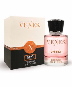 VEXES U606 EDP Парфюмерная вода Унисекс BACCARA, 50 мл