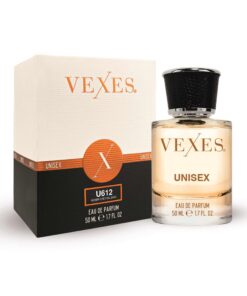 VEXES U612 EDP Парфюмерная вода Унисекс TOBACCO, 50 мл