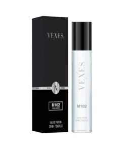 VEXES M102 EDP Парфюмерная вода для мужчин INVIC, 20 мл