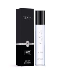 VEXES M105 EDP Parfimērijas ūdens vīriešiem SAUVAG, 20 ml