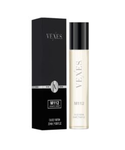 VEXES M112 EDP Парфюмерная вода для мужчин EGO, 20 мл