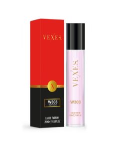 VEXES W303 EDP Парфюмерная вода для женщин BOMBSH., 20 ml
