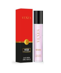 VEXES W320 EDP Parfimērijas ūdens sievietēm LA VIE, 20 ml