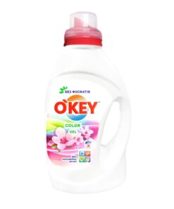 O`KEY Гель для стирки Color, 1.5 л