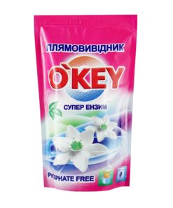 O'KEY Traipu tīrīšanas līdzeklis super enzīms, 200 g