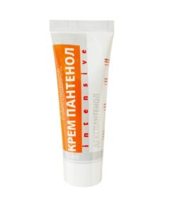 PANTENOLS-INTENSIVE Krēms, 75 ml