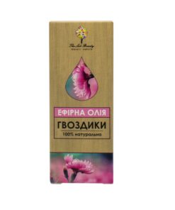 THE LAB BEAUTY Эфирное масло гвоздики, 10 мл