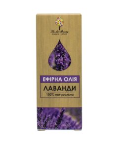 THE LAB BEAUTY Lavandas ēteriskā eļļa, 10 ml