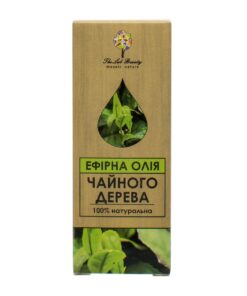THE LAB BEAUTY Эфирное масло чайного дерева, 10 мл