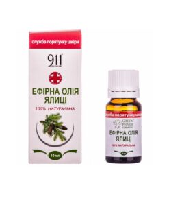 911 Baltegles ēteriskā eļļa, 10 ml