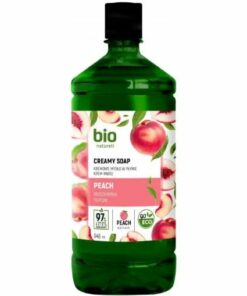 BIO NATURELL Krēmziepes Persiks, 946 ml