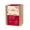 GREEN PHARMACY Mandele un argana eļļa roku kopšanas komplekts  (roku krēms, 100 ml + šķidrās ziepes, 460 ml)