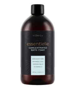 VIORICA ESSENTIELLE Koncentrētas vannas putas, 400 ml