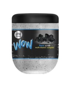WOW Sejas skrubis ar ogles ekstraktu, 500 ml