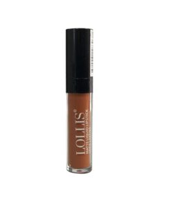 LOLLIS Matte Liquid Lipstick Matēta šķidrā lūpu krāsa, tonis 30, 6 ml