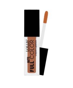 LOLLIS Matte Full Color Matēta šķidrā Lūpu krāsa, tonis 103, 6 ml