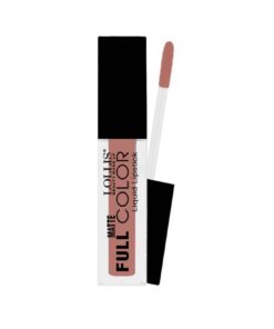 LOLLIS Matte Full Color Matēta šķidrā Lūpu krāsa, tonis 104, 6 ml