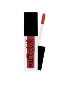 LOLLIS Matte Full Color Matēta šķidrā Lūpu krāsa, tonis 109, 6 ml