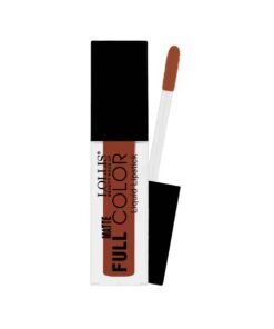 LOLLIS Matte Full Color Matēta šķidrā Lūpu krāsa, tonis 110, 6 ml