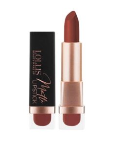 LOLLIS Matte Lūpu krāsa, tonis 209, 4.5 g