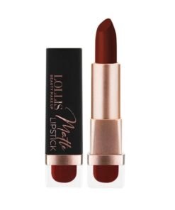 LOLLIS Matte Lūpu krāsa, tonis 210, 4.5 g