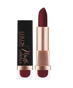 LOLLIS Matte Lūpu krāsa, tonis 211, 4.5 g