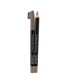 LOLLIS Eyebrow Pencil Карандаш для бровей, тон 301, 1.4 г