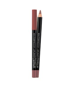 LOLLIS Waterproof Lipliner Ūdensnoturīgs lūpu zīmulis, tonis 204, 1.4 g