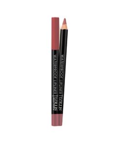 LOLLIS Waterproof Lipliner Ūdensnoturīgs lūpu zīmulis, tonis 206, 1.4 g