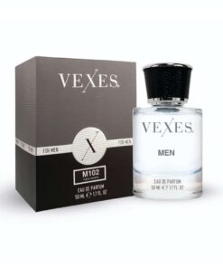 VEXES M102 EDP Парфюмерная вода для мужчин INVIC, 50 мл